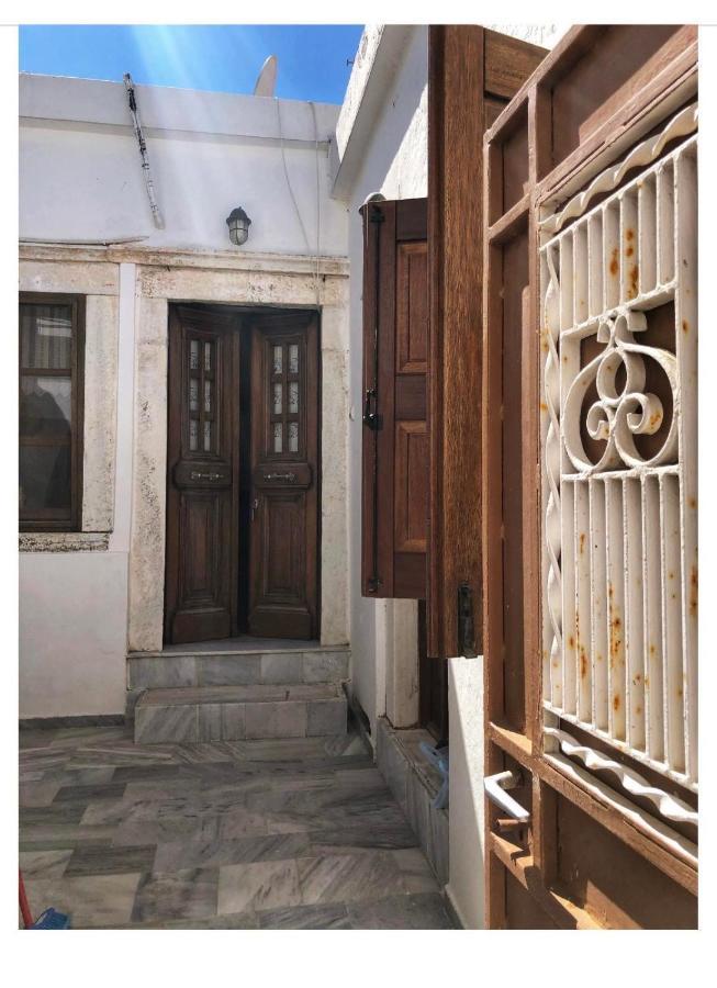 Partarolos Traditional House Apérathos Exterior photo