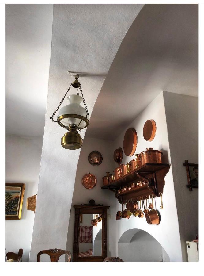 Partarolos Traditional House Apérathos Exterior photo
