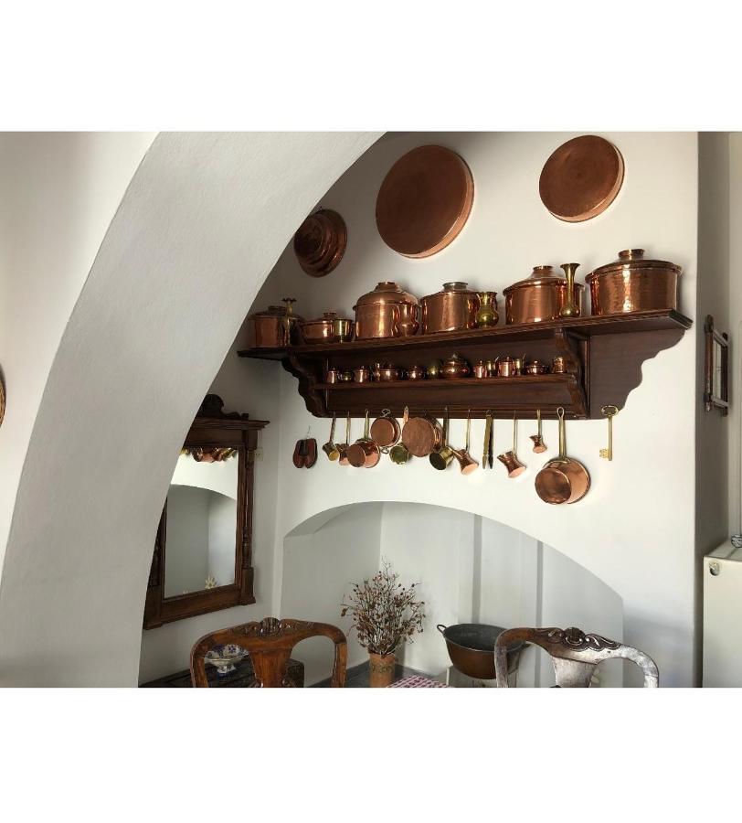 Partarolos Traditional House Apérathos Exterior photo