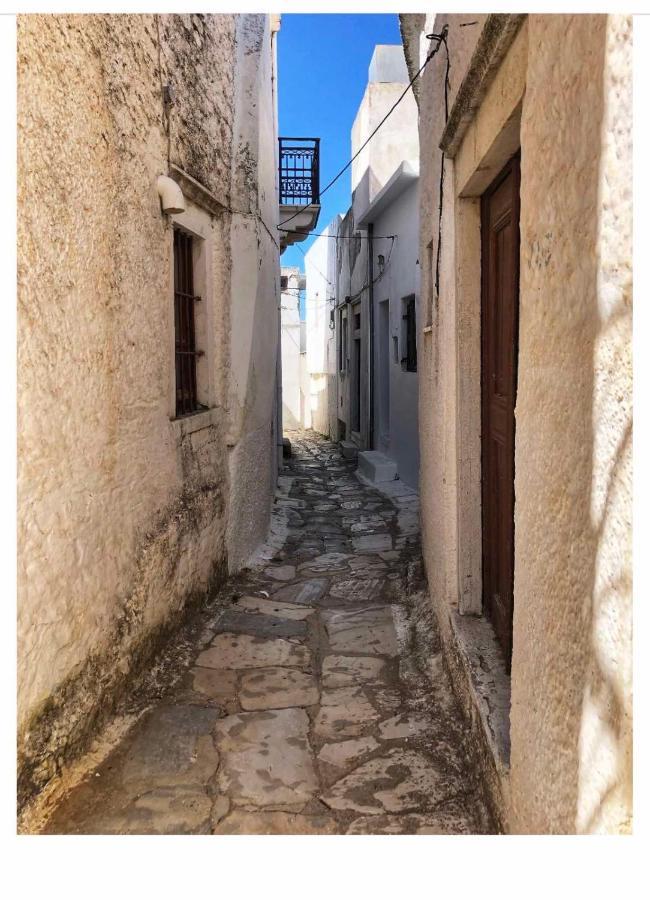 Partarolos Traditional House Apérathos Exterior photo