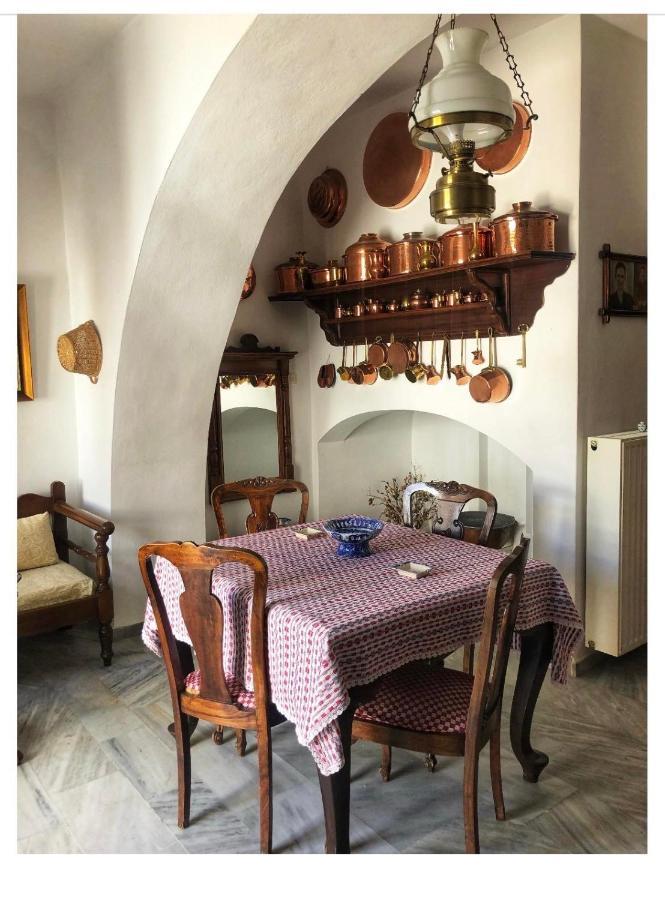 Partarolos Traditional House Apérathos Exterior photo
