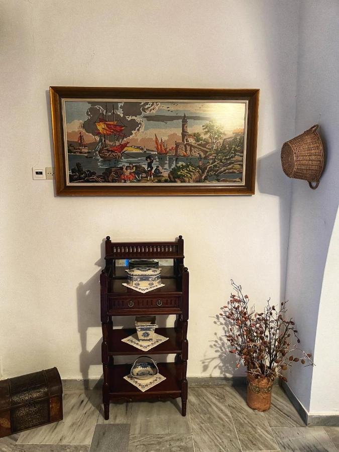 Partarolos Traditional House Apérathos Exterior photo