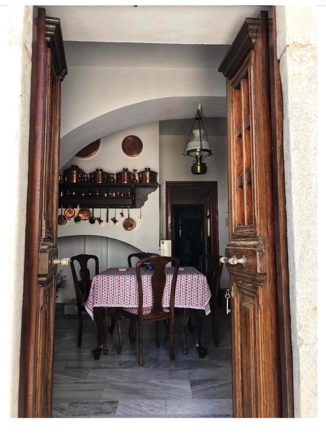 Partarolos Traditional House Apérathos Exterior photo