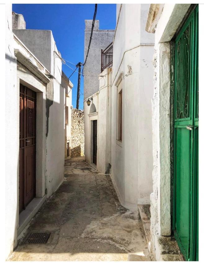 Partarolos Traditional House Apérathos Exterior photo