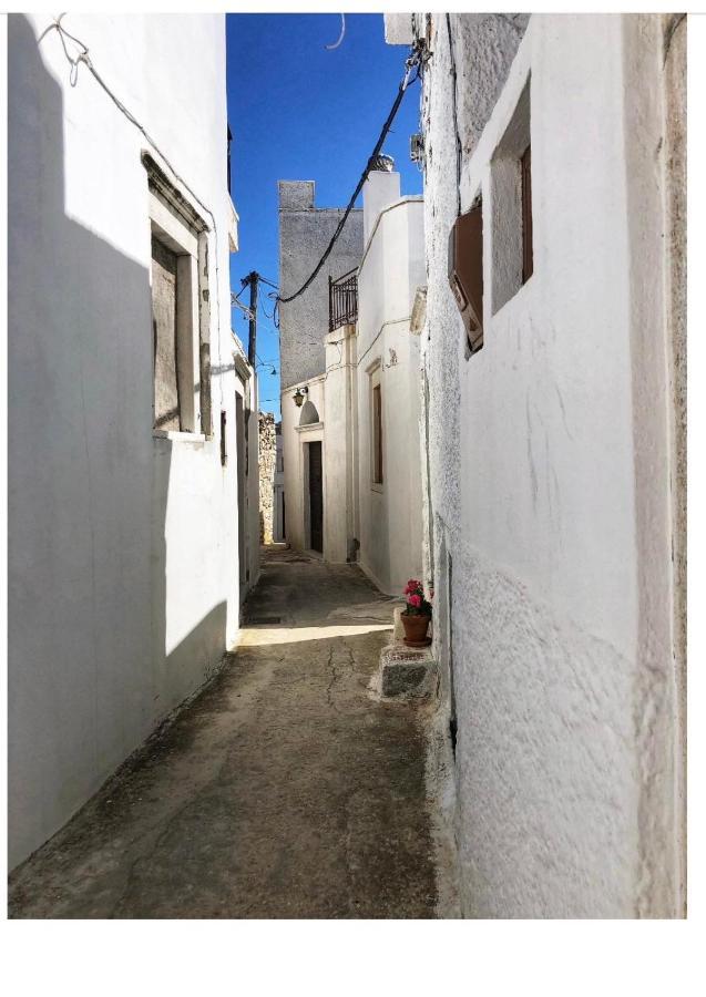 Partarolos Traditional House Apérathos Exterior photo