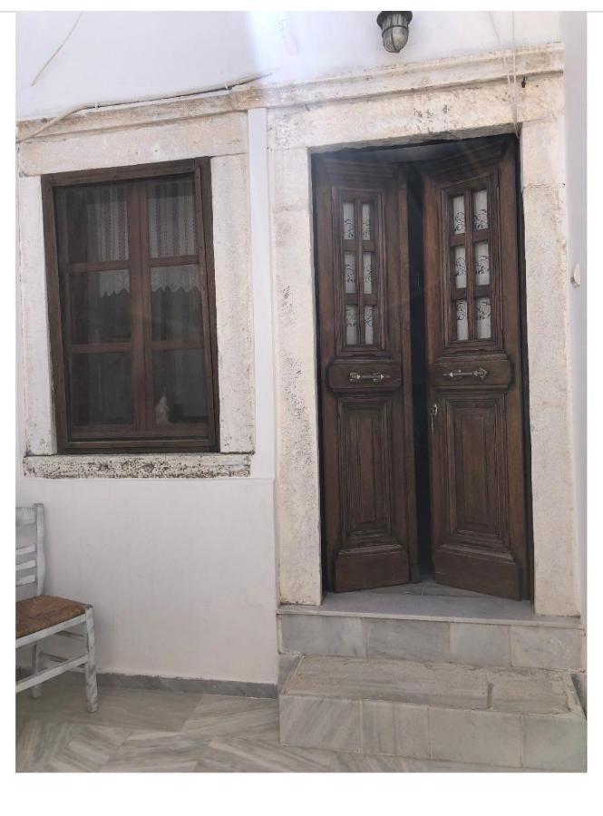Partarolos Traditional House Apérathos Exterior photo