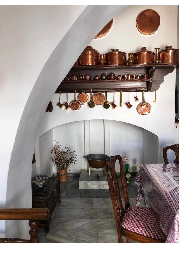 Partarolos Traditional House Apérathos Exterior photo