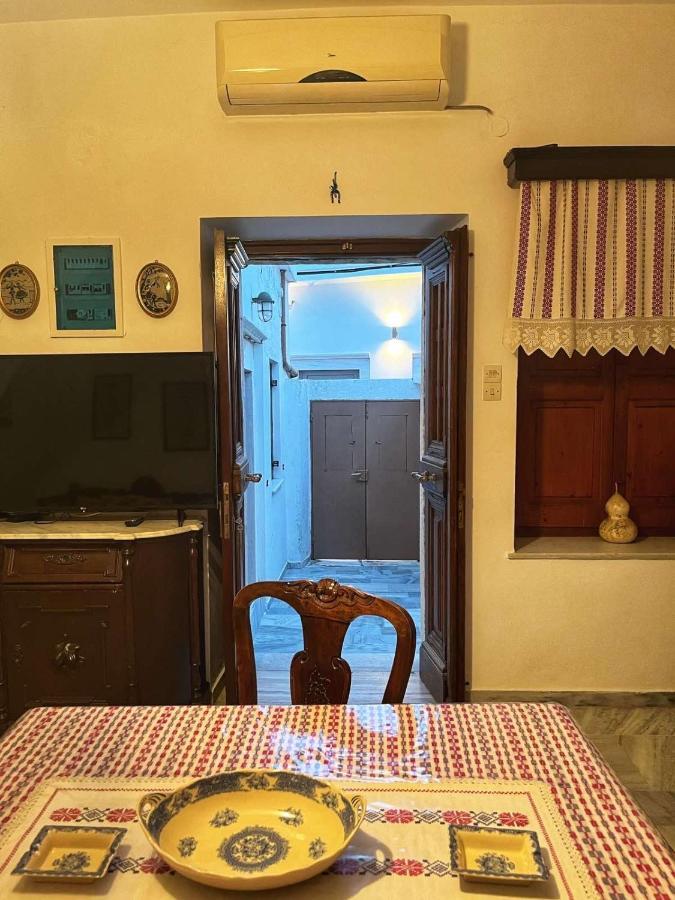 Partarolos Traditional House Apérathos Exterior photo