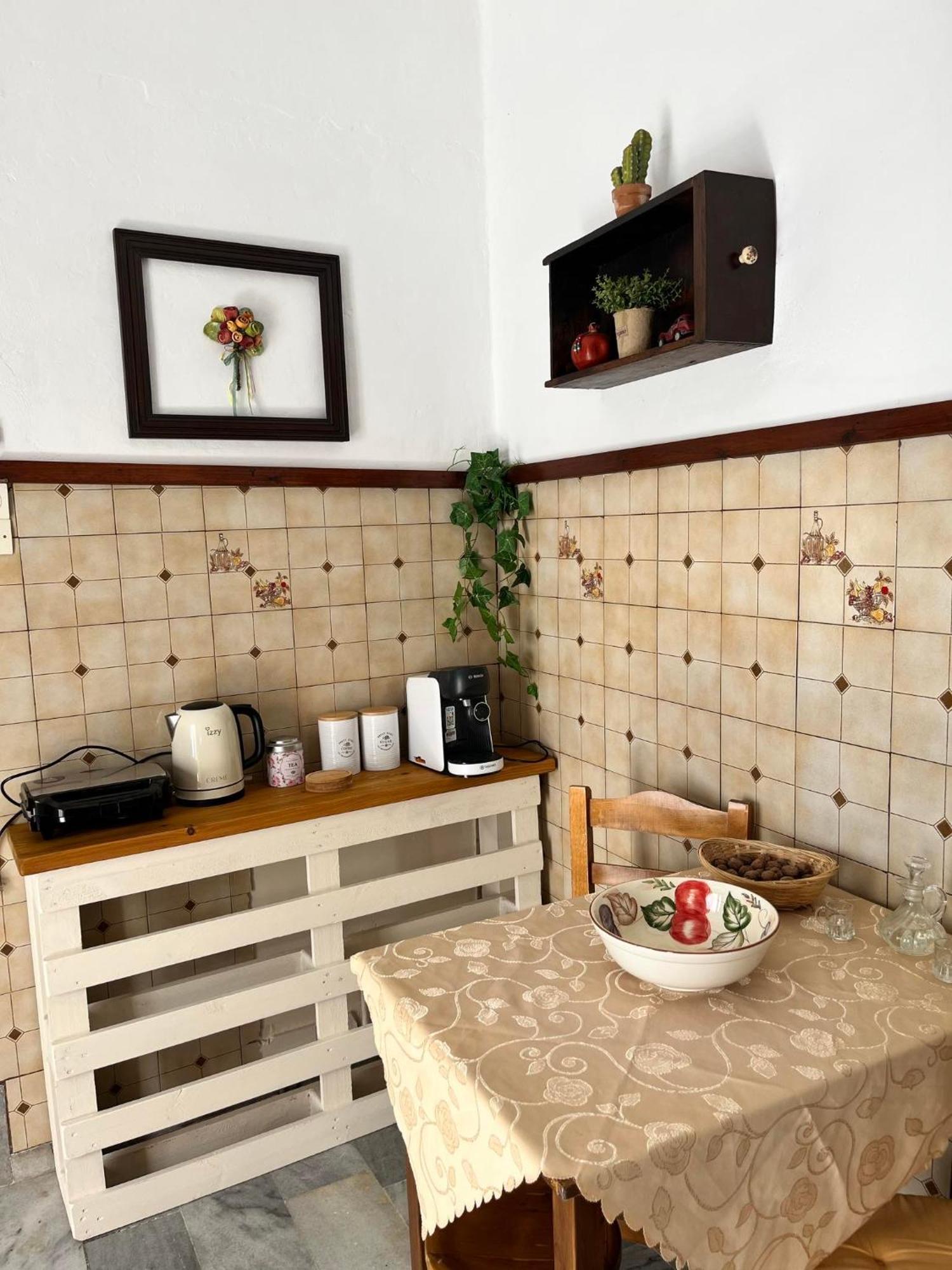 Partarolos Traditional House Apérathos Exterior photo